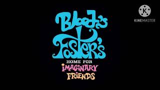 BlooJs Fosters Home for Imaginary Friends July 4 1999–present intro Audio 2005–2009 [upl. by Aihsekram]