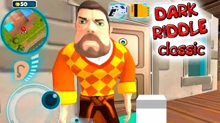 dark riddle classic играем с соседом как друзья [upl. by Tillie]