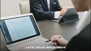 滋賀トヨペット株式会社様 「G Suite」導入事例 [upl. by Anoyi726]