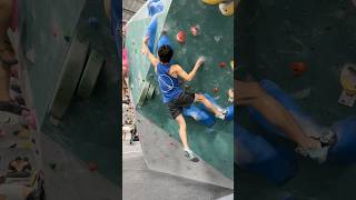 Trying some boulders at Momentum climbing rockclimbing [upl. by Ribaj830]