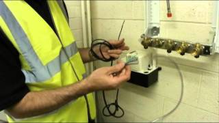 How to install a Condensate Pump [upl. by Araminta]