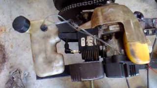 How to fix a Two Stroke engine Part 1 [upl. by Aseen]