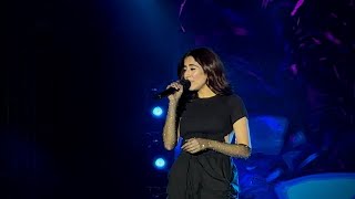 Jonita Gandhis Stunning quotZara Zaraquot Live Concert Performance ✨ [upl. by Calida]