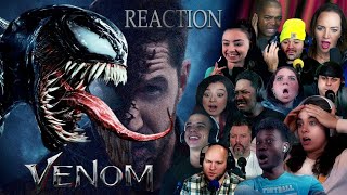 Reaction Venom 2018 Mashup [upl. by Giannini]