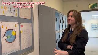 Rosie Graham  Head Pupil Video [upl. by Ijar839]