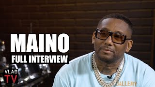 Maino on 50 Cent Young Thug Gunna Jim Jones Alpo Hitmaka Keefe D 2Pac Full Interview [upl. by Chemarin680]