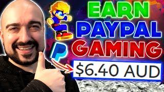 7 Game Apps That Pay Real PayPal Money Tested amp Legit [upl. by Rollie]