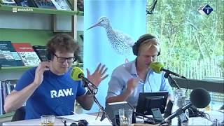 Vroege Vogels  Jochem Myjer wil een zaal vol vogelaars [upl. by Wahlstrom]