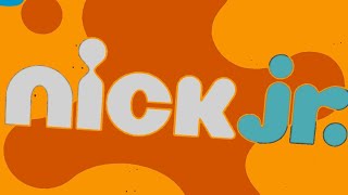 Nick JR logo Remake 2024 [upl. by Ailad951]