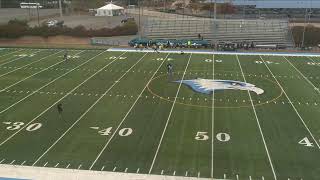 Cabrillo College vs Ohlone College Mens Varsity Soccer [upl. by Eyoj]