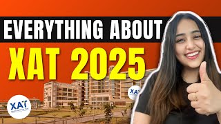 Everything about XAT 2025 Syllabus Exam Pattern Colleges Cutoffs etc [upl. by Ettinger]