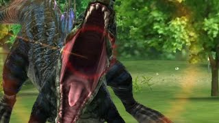 Albertospinoss Bloody Roar and Claw Attack and the Horror Strike  Jurassic WorldAlive Ep2025 [upl. by Nadab]