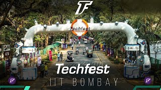 IIT Bombay Techfest  IIT Bombay Techfest Aftermovie  Techfest Robowars  Techfest Projects IITB [upl. by Dijam]