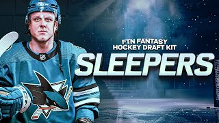 Fantasy Hockey 10 Fantasy Hockey Sleepers  202425 Fantasy Hockey Sleepers [upl. by Anayd]