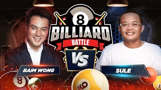 BAIM WONG VS SULE [upl. by Latimore]