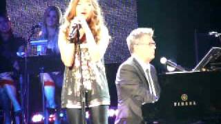 Charice  I will always love you  Wamu Theatre  MSG New York [upl. by Jemy329]