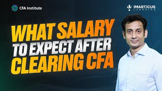 CFA in India 2024  Honest Salaries amp Scope [upl. by Atikihs]