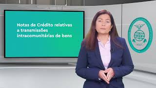 «Sabia que»  Procedimentos na emissão de nota de crédito [upl. by Ahsinauq]