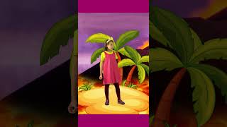 Floor is Lava Song  The Lava Dance 2  Hokie Pokie Kids Videos  Shorts №1 [upl. by Glynda82]