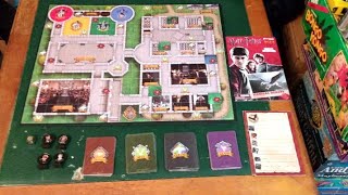 Harry Potter Magical Beasts Board Game [upl. by Hattie]