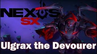 Mythic Ulgrax the Devourer  Nerubar Palace  Nexus Sx [upl. by Eelyek]