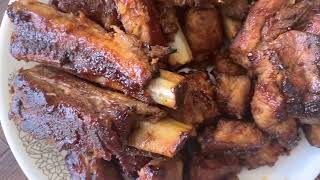 Spare Ribs Recipe [upl. by Fi]