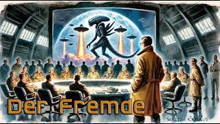 Der Fremde  SciFi Hörspiel hörspiel [upl. by Nairrad]