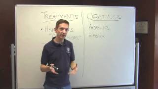 Concrete countertops Sealers Part 2  Coatings [upl. by Aham758]