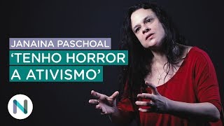 Quem é e o que pensa Janaina Paschoal [upl. by Sidonia]