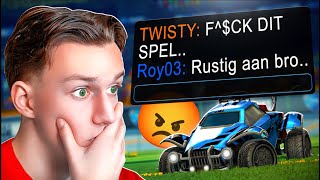 Ik werd BOOS door Rocket League [upl. by Kimberlyn593]