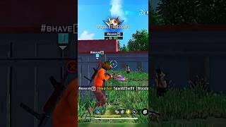 OM666FF Hacker gameplay solo vs square in br rank push in iPhone 6s headshot freefire handcame [upl. by Feinstein]