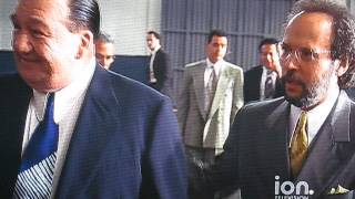 Analyze This Movie Scene  Meeting with the Bosses [upl. by Itoyj]