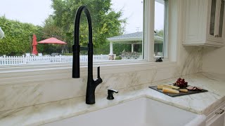 Ceylon™ Culinary Faucet [upl. by Salene482]