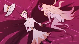 Hazbin Hotel The Fall Fan Animation [upl. by Linzer]