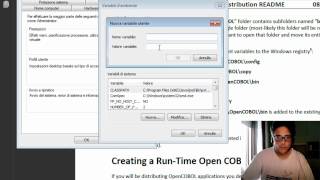 Cobol  0  Come scaricare OpenCOBOL [upl. by Tarrsus]