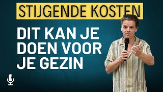 De Oplossing voor Stijgende Kosten Online Inkomen voor Gewone Gezinnen [upl. by Olocin]