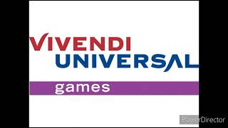 Vivendi Universal Games Logo Crying Cartoon Sound Effect [upl. by Henrik129]