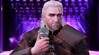 Geralt w quotSzansie na sukcesquot [upl. by Amiarom]