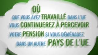 En tant que retraité quels sont vos droits si vous déménagez dans un autre pays [upl. by Allayne]