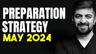 Preparation Strategy for May 2024 CA Exams  How to Cover ICAI Exams Syllabus  Neeraj Arora [upl. by Boland]