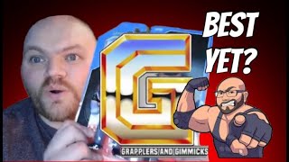 Hasttel Toys Grapplers amp Gimmicks Duke Droese and Oscar Review [upl. by Llenoj419]