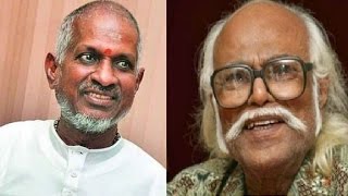 Ilayarajas Obituary to Jeyakanthans Death [upl. by Drofiar]