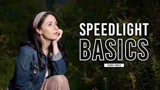 Lighting with Speedlights for Portraits  BampH Event Space [upl. by Magnien267]