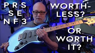 The PRS SE NF3 Demo and Review [upl. by Veats]