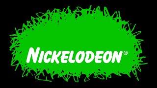 Nickelodeon Greenberry Haypile logo 2000 VHS [upl. by Goldstein]