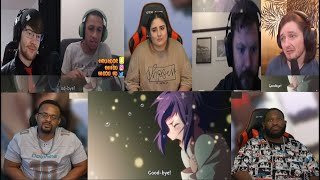 CHUUNIBYOU DEMO KOI GA SHITAI EPISODE 12 END REACTION MASHUP [upl. by Mercie]