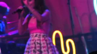 Kacey Musgraves  Step Off Live in Glasgow Scotland [upl. by Annai]