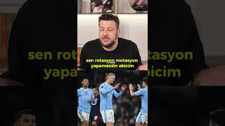 quotOkan Buruk sen Manchester City misinquot  Batuhan Karadeniz [upl. by Mathe]