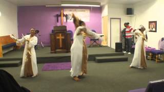 For Your Glory by Bishop Paul S Morton FRESHWIND Dance [upl. by Shanney137]