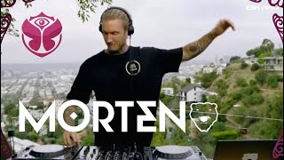 MORTEN Drops Only  Tomorrowland United Through Music 2020 [upl. by Kenwee]